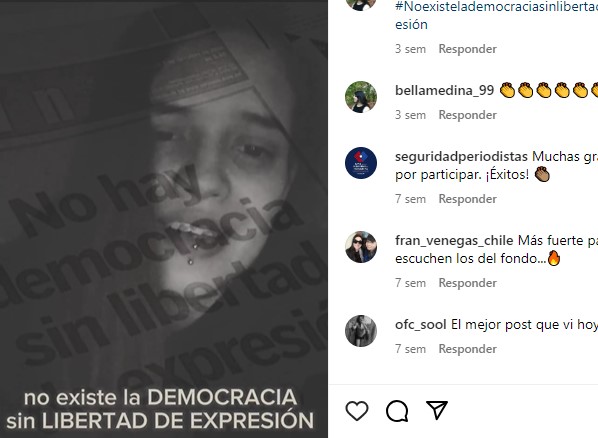 Concurso por la libertad de expresión ya tiene ganadores