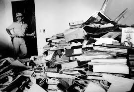 Concurso juvenil de contenidos para redes sociales sobre el Archivo del Terror