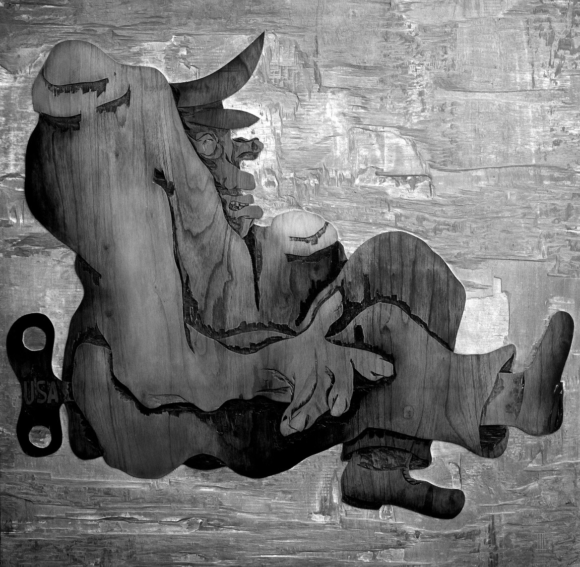 El arte como testimonio del terror en tiempos de dictadura stronista