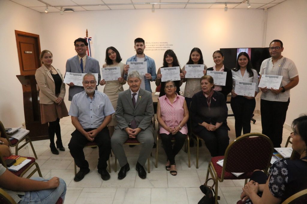 Jóvenes, gestores de difusión para la memoria histórica