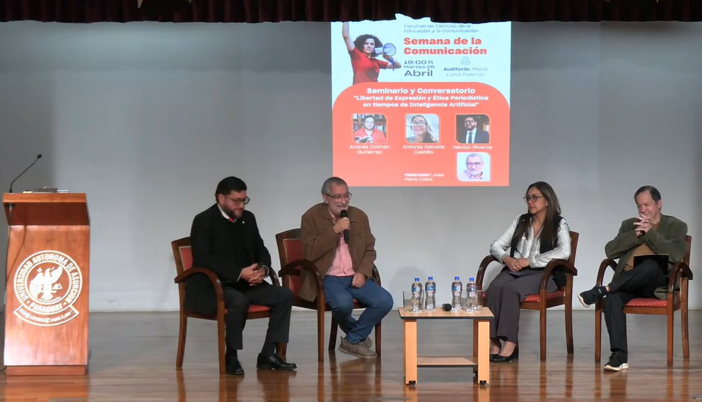 El debate necesario: ¿Es compatible el periodismo ético con la inteligencia artificial?